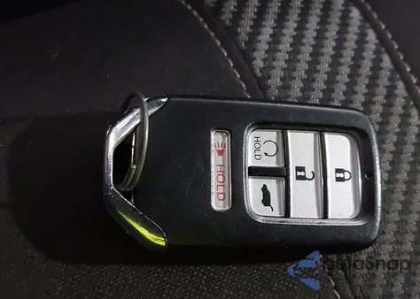 2018 Honda Civic Ex from USA, damaged, VIN SHHFK7H55JU223276